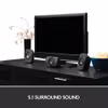 Logitech Z906 THX 5.1 Högtalarsystem Hemmabio Surround System
