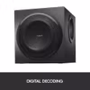 Logitech Z906 THX 5.1 Högtalarsystem Hemmabio Surround System