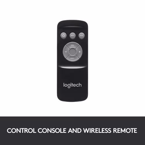 Logitech Z906 THX 5.1 black K