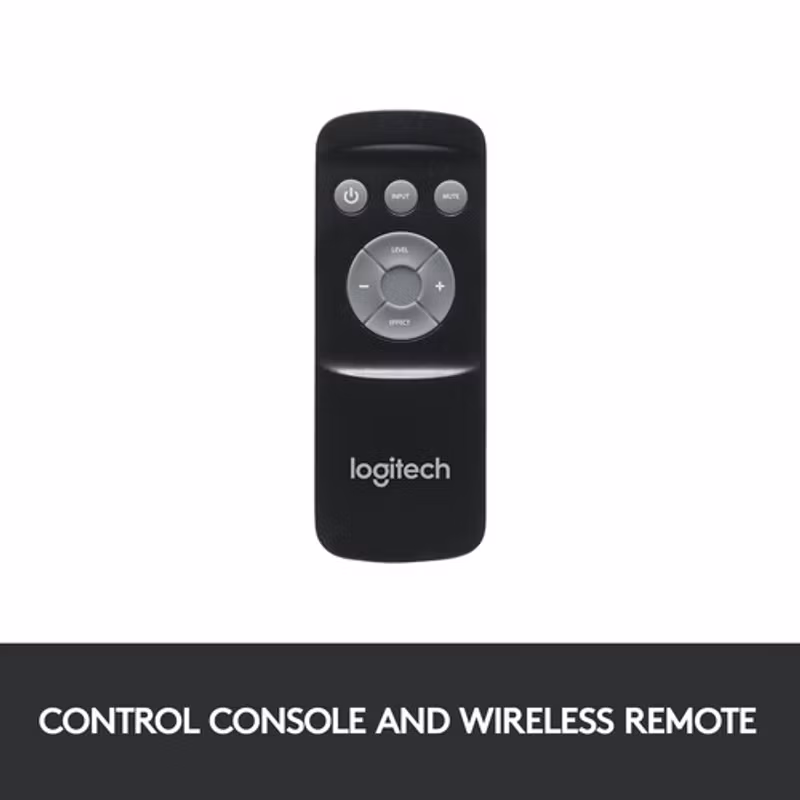 Logitech Z906 THX 5.1 Högtalarsystem Hemmabio Surround System
