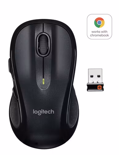 Logitech M510 mouse
