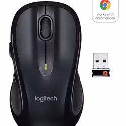 Logitech M510 mouse