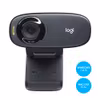 Logitech HD-webbkamera C310 USB