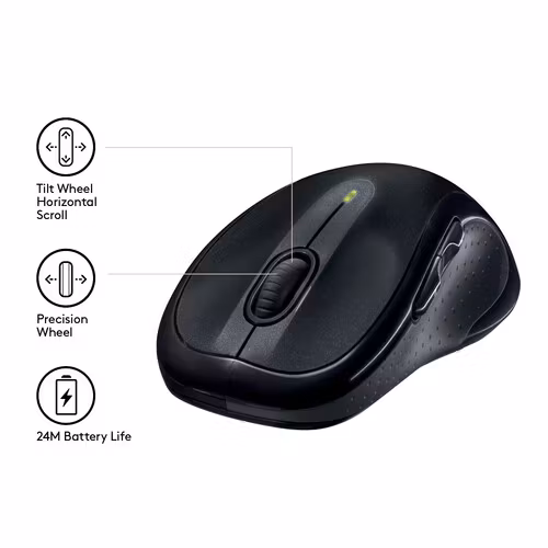 Logitech M510 mouse