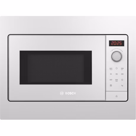 Bosch Serie 2 BFL523MW3 Mikrovågsugn vit