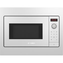 Bosch Serie 2 BFL523MW3 Mikrovågsugn vit