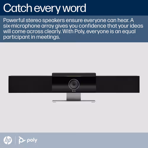 POLY Studio USB Video Bar