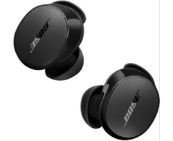 Bose QuietComfort Earbuds svart