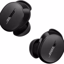 Bose QuietComfort Earbuds svart