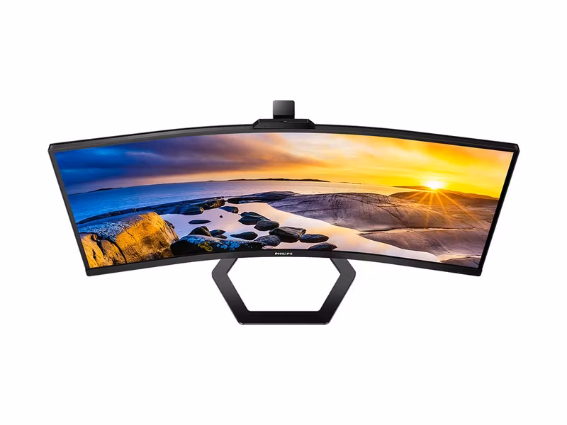 Philips 34E1C5600HE 34" 3440 x 1440 (UltraWide) Curved skärm