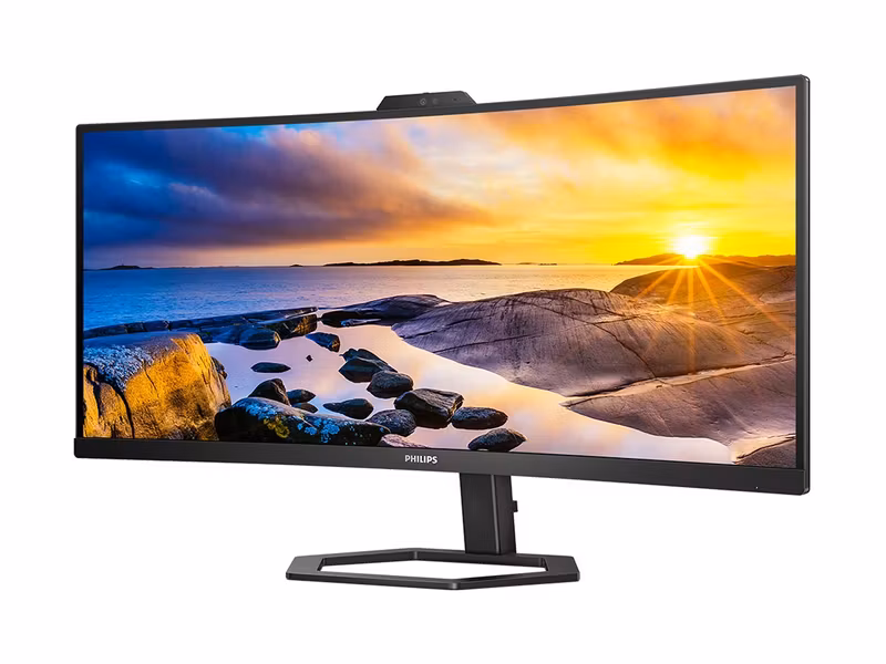 Philips 34E1C5600HE 34" 3440 x 1440 (UltraWide) Curved skärm