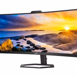 Philips 34E1C5600HE 34" 3440 x 1440 (UltraWide) Curved skärm