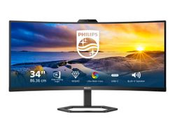Philips 34E1C5600HE 34" 3440 x 1440 (UltraWide) Curved skärm