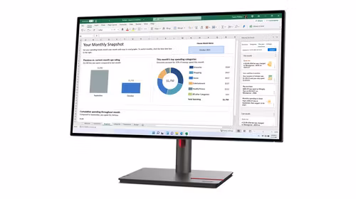 Lenovo 63A1GAT1EU / 63A1GAT Monitor