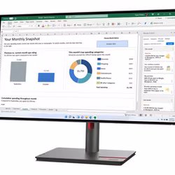 Lenovo 63A1GAT1EU / 63A1GAT Monitor