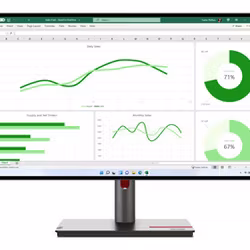 Lenovo 63A2GAT1EU / 63A2GAT Monitor