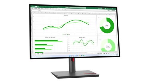 Lenovo 63A2GAT1EU / 63A2GAT Monitor
