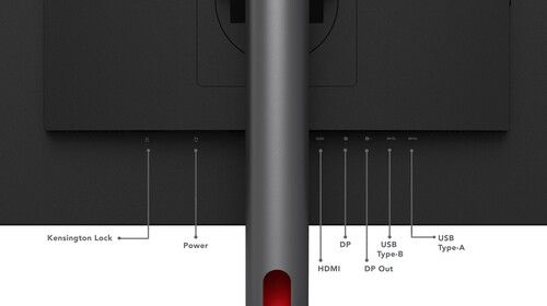 Lenovo 63A2GAT1EU / 63A2GAT Monitor