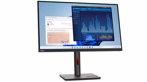 Lenovo ThinkVision T27p-10 27" 4K UHD IPS LED display