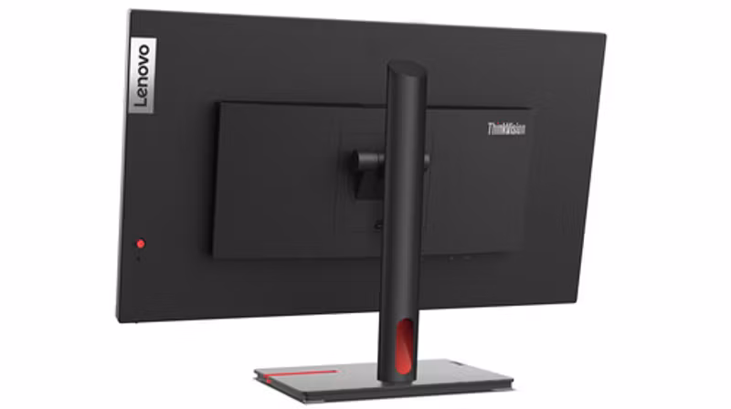 Lenovo ThinkVision T27p-30 27" IPS 3840 x 2160 4K Ultra HD LED Black Monitor
