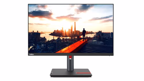 Lenovo ThinkVision P24h-20 24" QHD IPS LED display