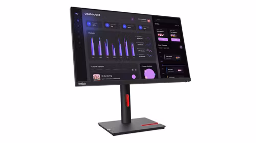 Lenovo 63CFMATXEU / ThinkVision T24i-30 Full HD skärm