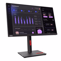 Lenovo 63CFMATXEU / ThinkVision T24i-30 Full HD skärm