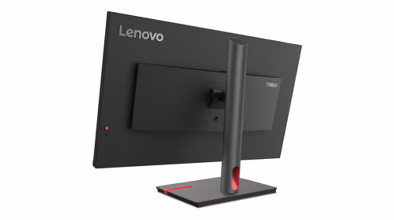 Lenovo ThinkVision P32p-30 31.5" IPS 3840 x 2160 4K Ultra HD LED Black Monitor