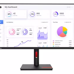 Lenovo ThinkVision T32p-30 31.5" 3840 x 2160 (4K) HDMI