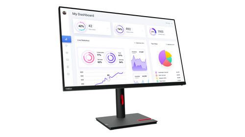 Lenovo ThinkVision T32p-30 31.5" 3840 x 2160 (4K) HDMI
