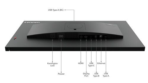 Lenovo ThinkVision T32p-30 31.5" 3840 x 2160 (4K) HDMI