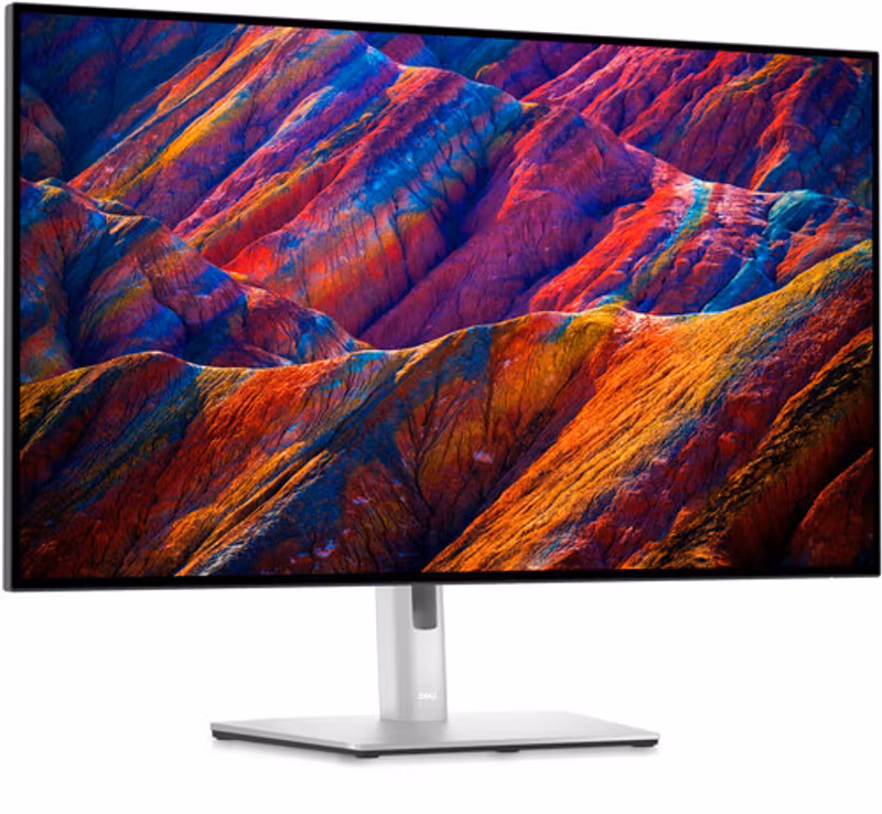 DELL UltraSharp U3223QE LED display UHD