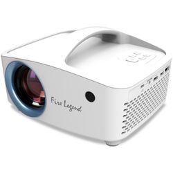 Acer AOpen QF13 LED projektor FullHD 600 lumens Vit