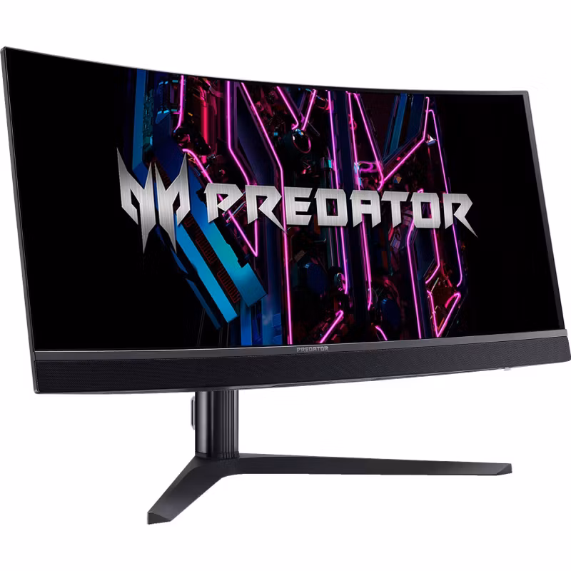 Acer Predator X34 Vbmiiphuzx 34" UltraWide OLED 175Hz Gamingskärm