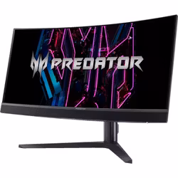 Acer Predator X34V, OLED monitor - 34 -  black, UWQHD, OLED, 175Hz panel