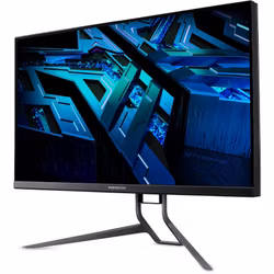 Acer Predator XB323KRVbmiiiiphuzx - 32 - black, UltraHD/4K, IPS, USB-C, HDR, AMD Free-Sync, 160Hz panel
