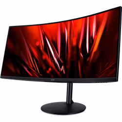 Acer Nitro XZ342CU(S3bmiipphx) 34" UWQHD Gaming