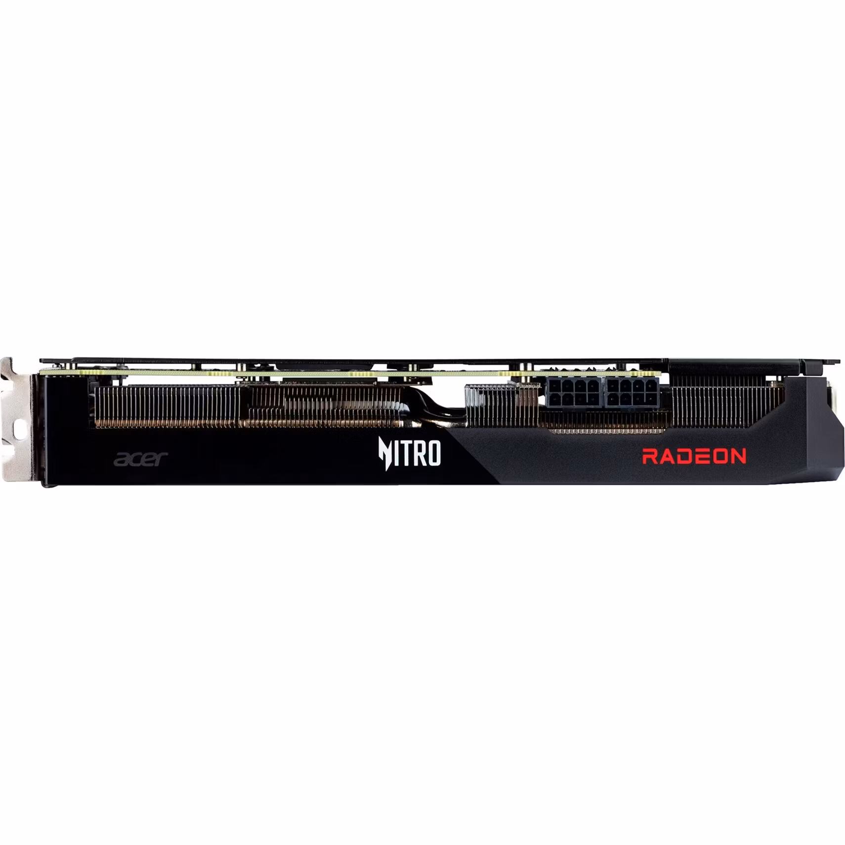 Acer Radeon RX 7600 XT OC, graphics card (RDNA 3, GDDR6)