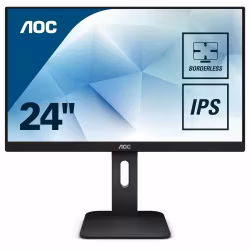AOC X24P1 24" IPS 1920 x 1200 Full HD Monitor