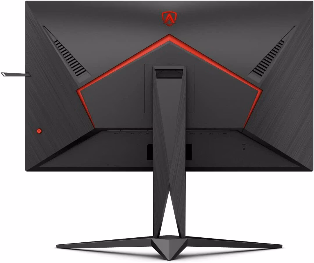 AOC AGON AG275QXN/EU - 27 - LED - QHD, HDR, Adaptive-Sync, 165Hz panel, black/red