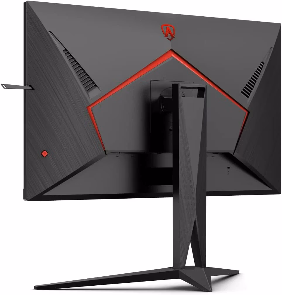 AOC AGON AG275QXN/EU - 27 - LED - QHD, HDR, Adaptive-Sync, 165Hz panel, black/red
