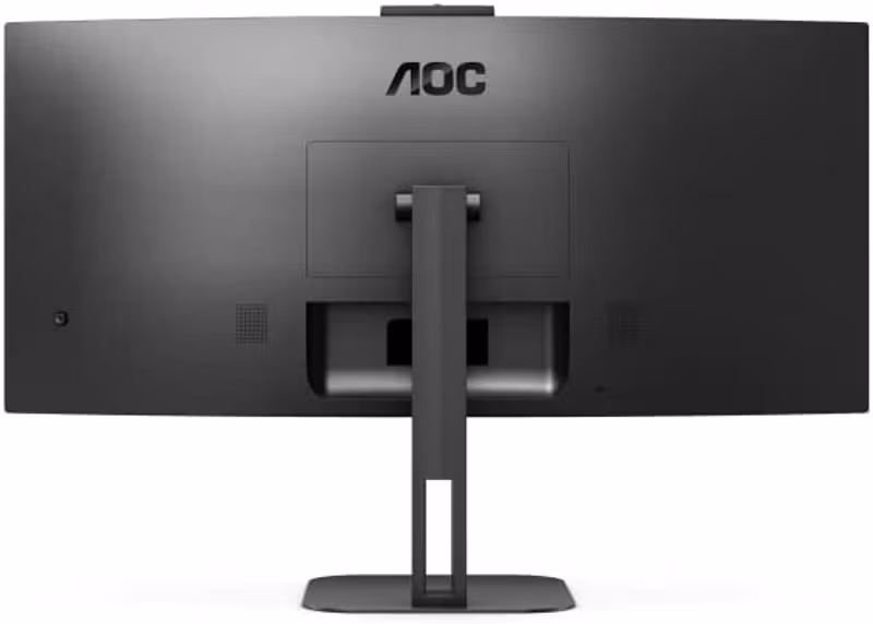 AOC Value-line CU34V5CW/BK 34" VA 3440 x 1440 UltraWide Monitor