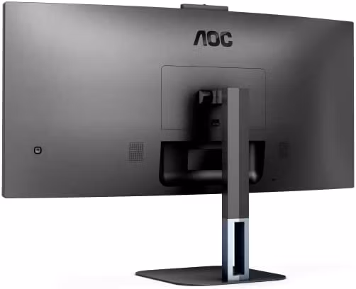 AOC Value-line CU34V5CW/BK 34" VA 3440 x 1440 UltraWide Monitor