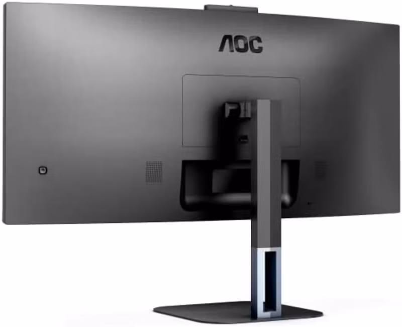AOC Value-line CU34V5CW/BK 34" VA 3440 x 1440 UltraWide Monitor