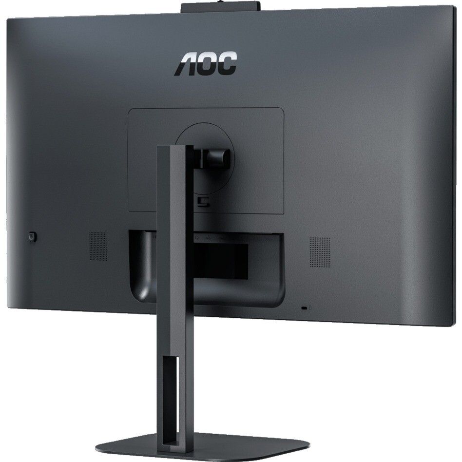 AOC Q27V5CW/BK, LED monitor - 27 -  black, HDMI, DisplayPort, QHD, IPS, FreeSync
