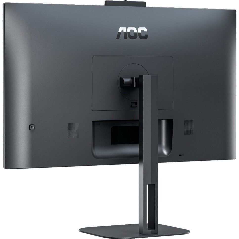 AOC Q27V5CW/BK, LED monitor - 27 -  black, HDMI, DisplayPort, QHD, IPS, FreeSync