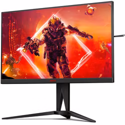 AOC AGON AG325QZN 31.5" VA 2560 x 1440 Gamingskärm