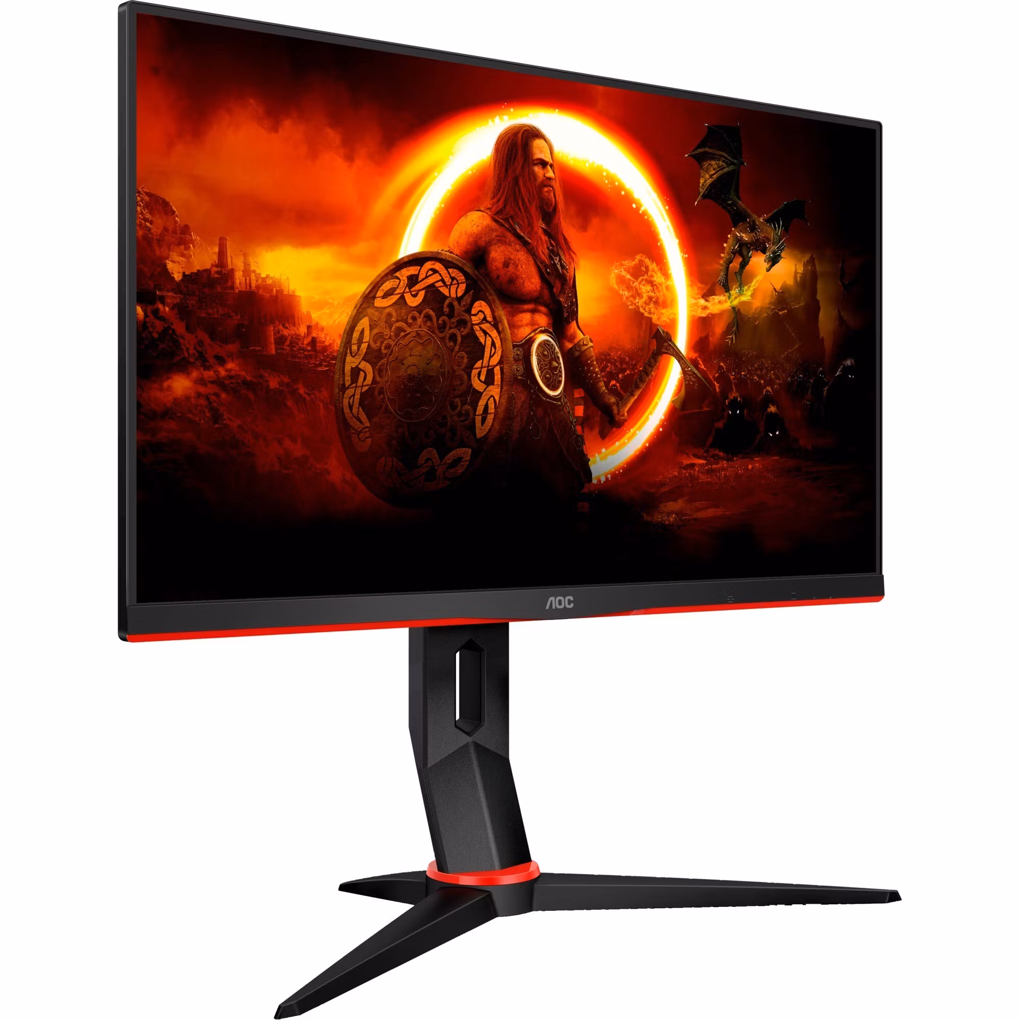 AOC Q24G2A/BK HDMI 165Hz panel Gaming monitor