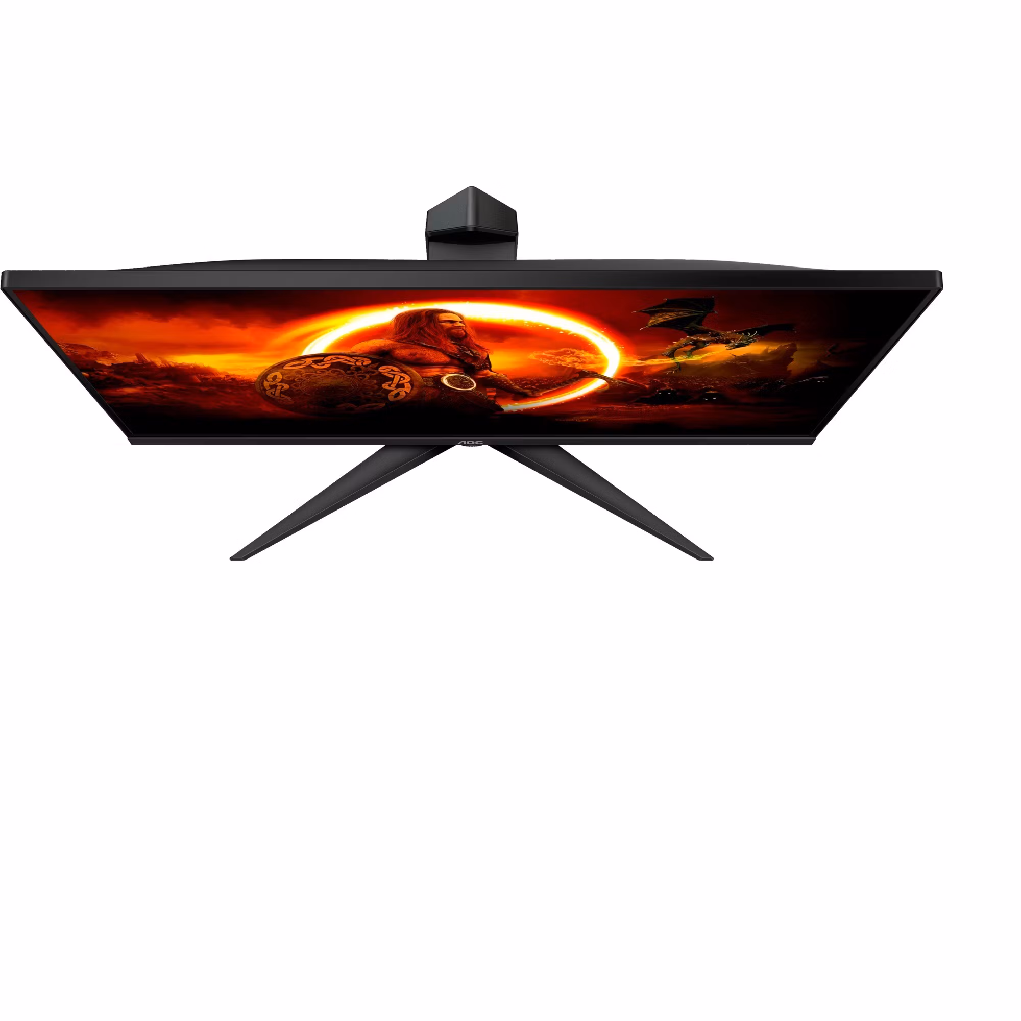 AOC Q24G2A/BK HDMI 165Hz panel Gaming monitor