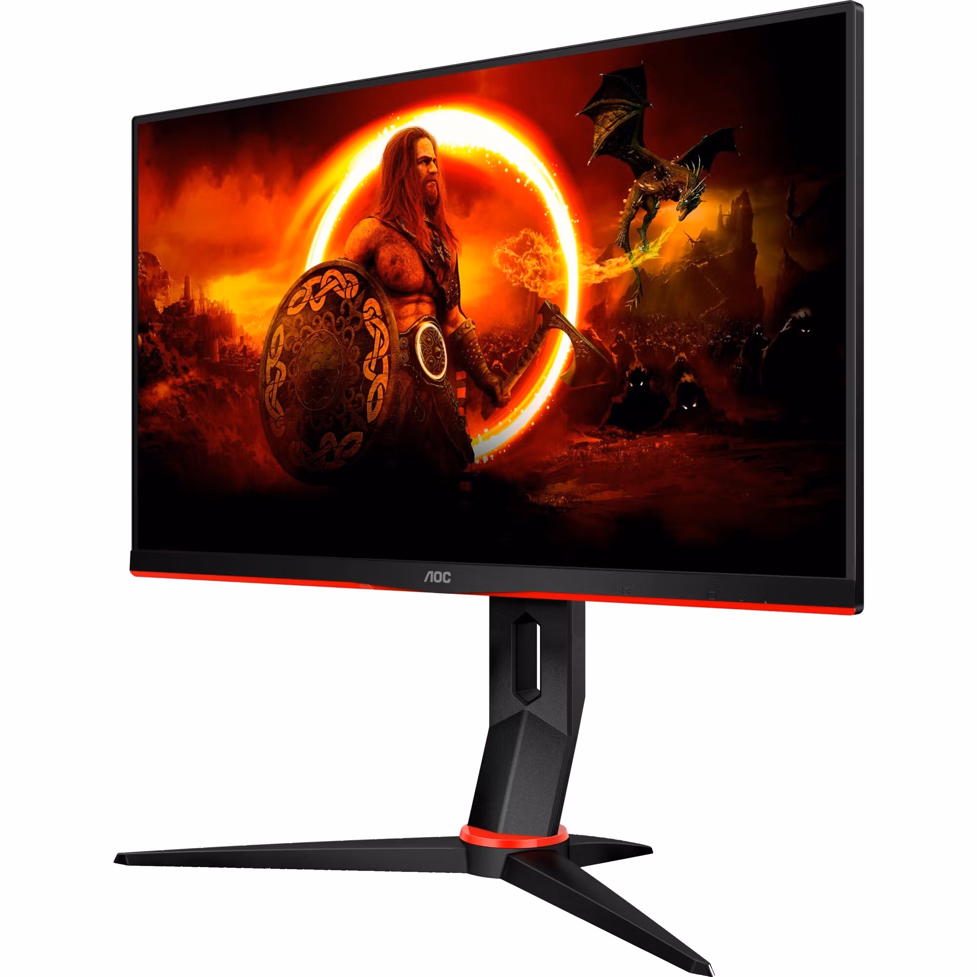 AOC Q24G2A/BK HDMI 165Hz panel Gaming monitor